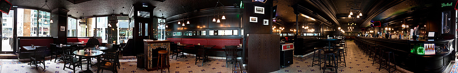 The Hudson Bar (закрыт) панорама 1