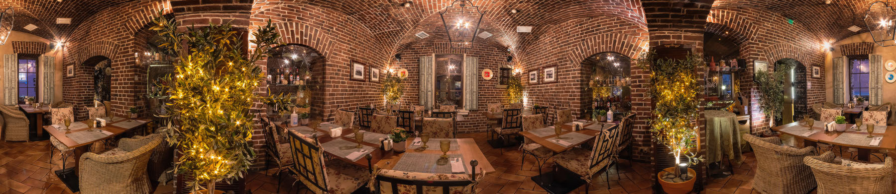 Villa Pasta / Вилла Паста (Пятницкая) (временно закрыт) панорама 3