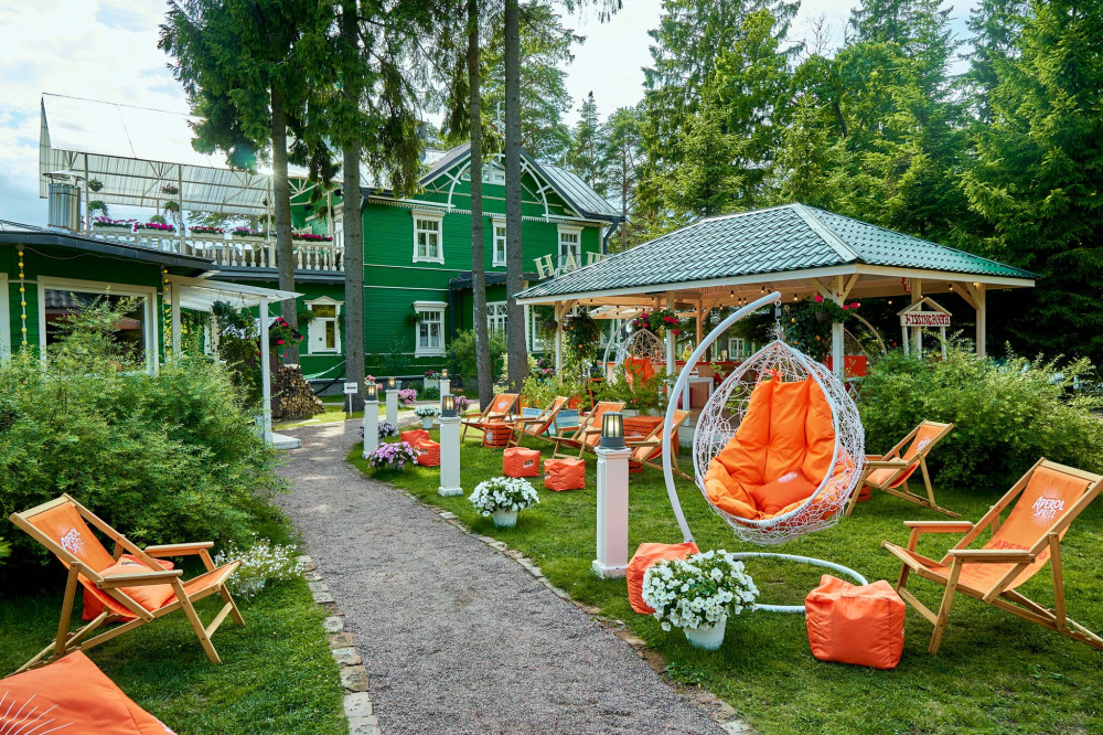 Наша Dacha - Репино, Санкт-Петербург