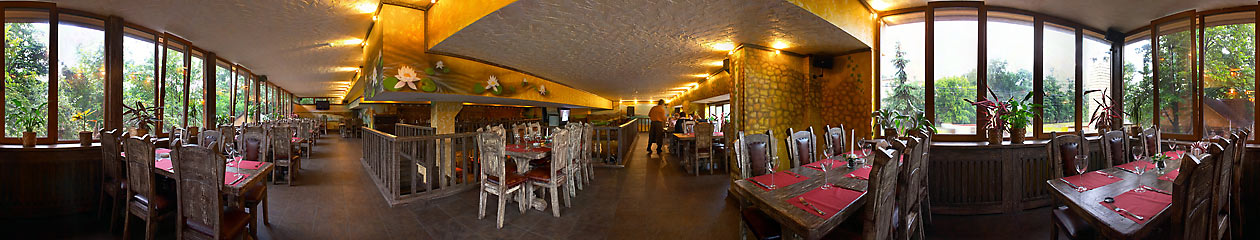 Каскад (закрыт) панорама 4