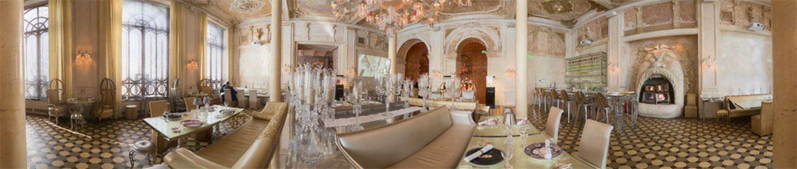 Cristal Room Baccarat панорама 2