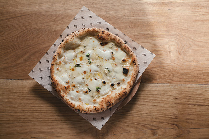 Pizza&Coffee Rustic / Пицца и Кофе Рустик (закрыт) фото 9