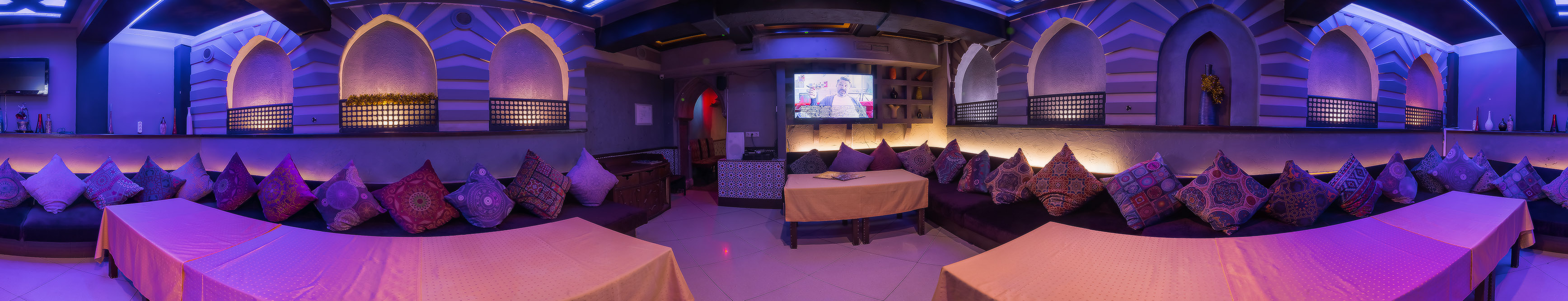 Кампус (Смоленский) панорама 4