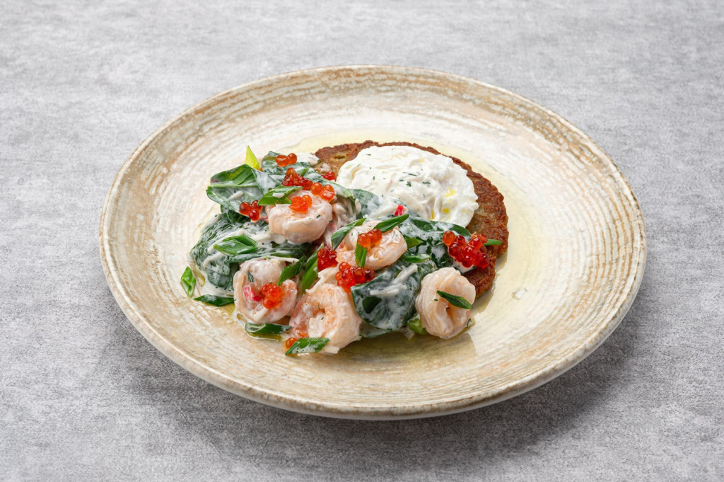 Eventner Vnukovo Village фото меню 11