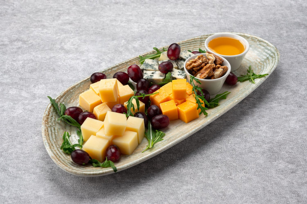 Eventner Vnukovo Village фото меню 9