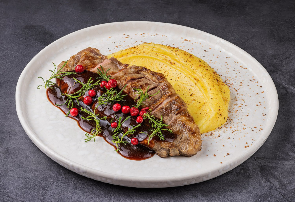 Хорсека рестаурант / Horseka restaurant фото меню 2