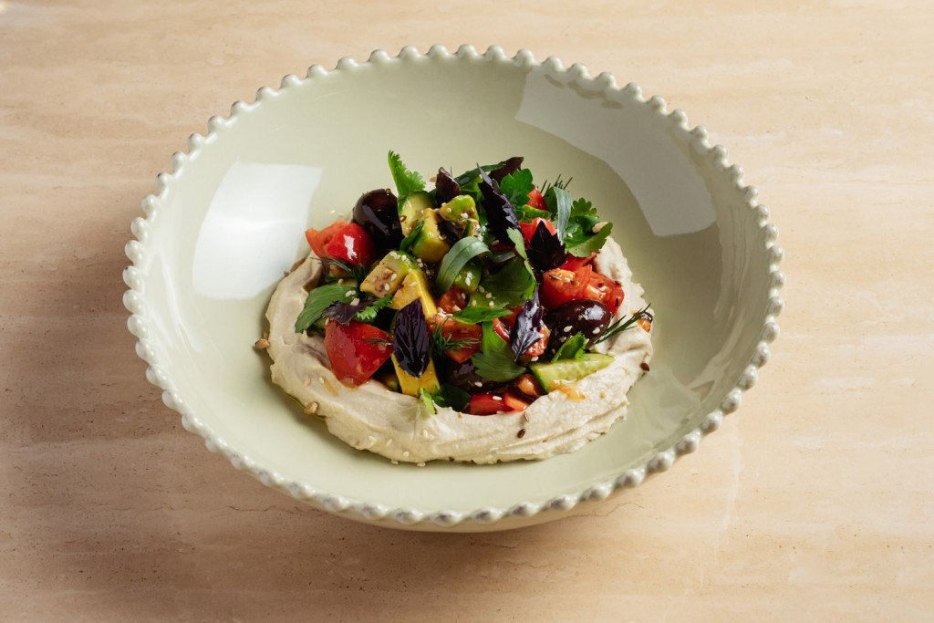 Дом русского бильярда и ресторация «Москва» фото меню 13