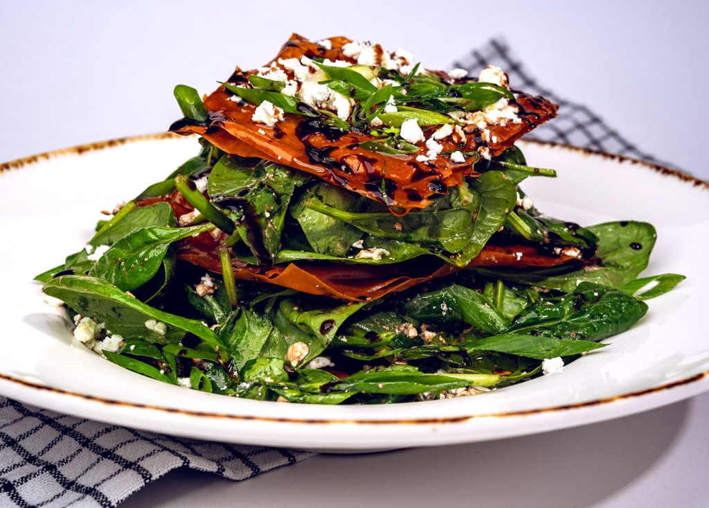 Салат Спанакопита