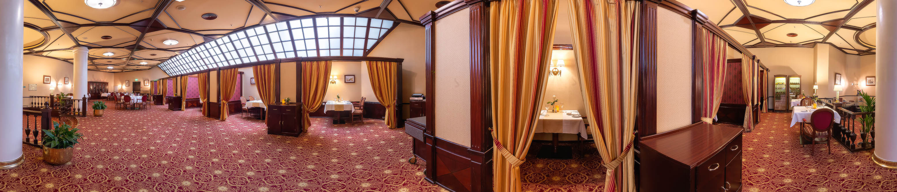 Гранд Александр (закрыт) панорама 1