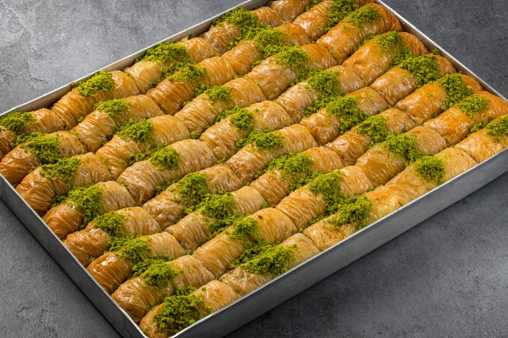 Istanbul Kebab фото меню 5