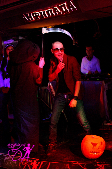 Halloween weekend в Анфиладе! - фотография № 66