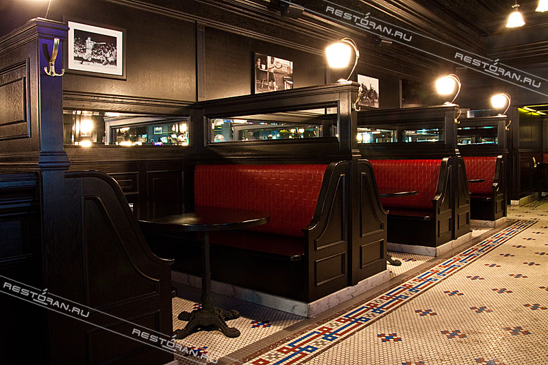 The Hudson Bar (закрыт) фото 16