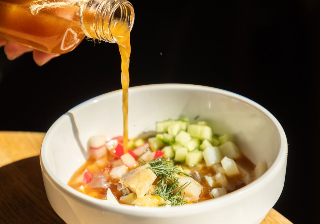 Моряк и Чайка на Пятницкой фото меню 14