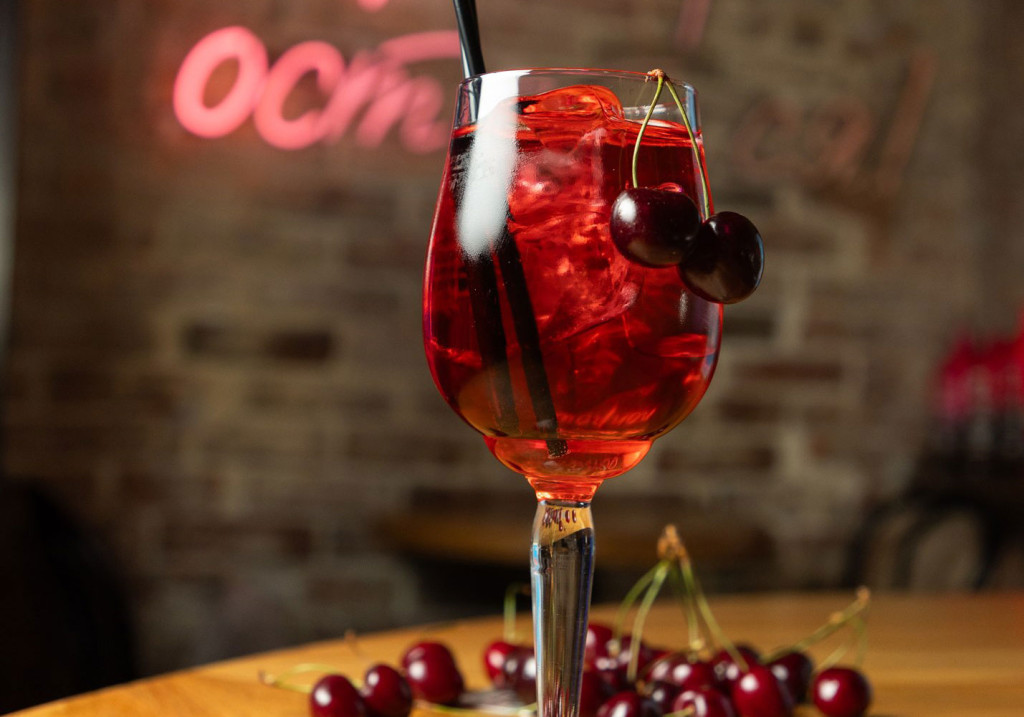 Моряк и Чайка на Маросейке фото меню 30