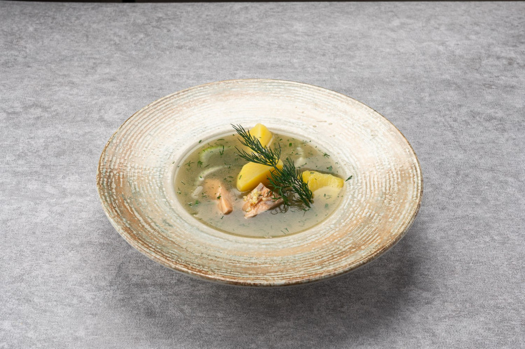 Eventner Vnukovo Village фото меню 17