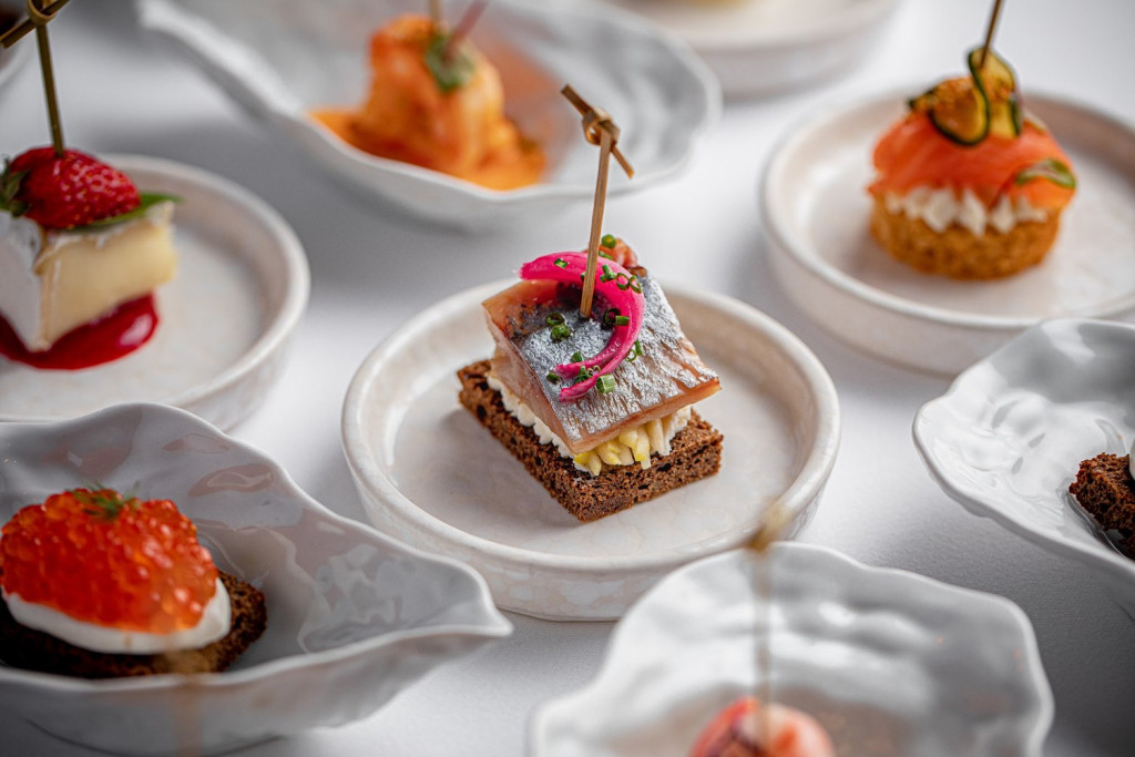 Рыба Мечты фото меню 1