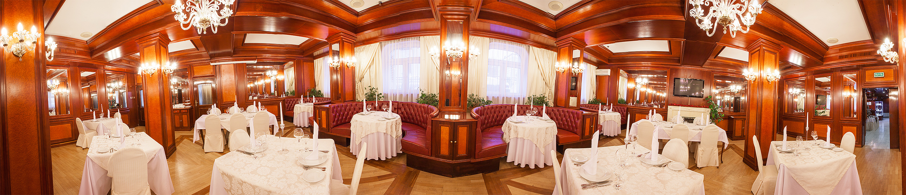 На Казачьем панорама 3