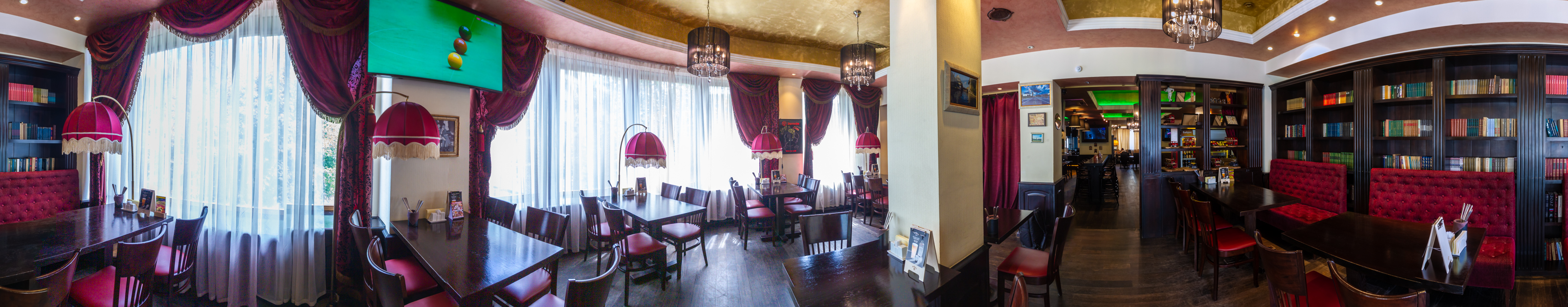 BeerHouse / БирХаус (закрыт) панорама 1