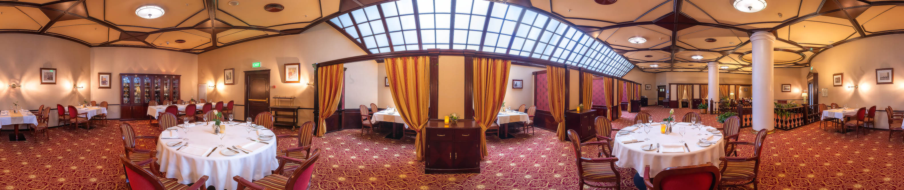 Гранд Александр (закрыт) панорама 2