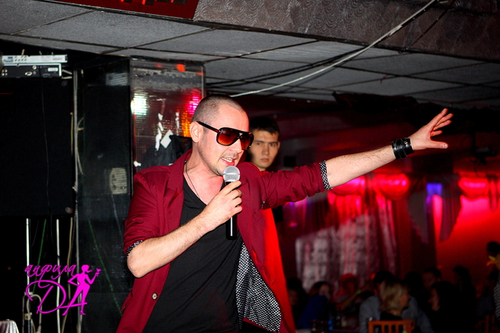 Halloween weekend в Анфиладе!
