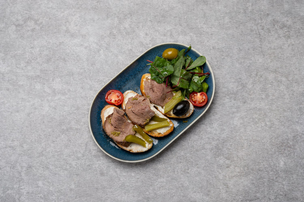 Банкетный комплекс Внуково Вилладж фото меню 28