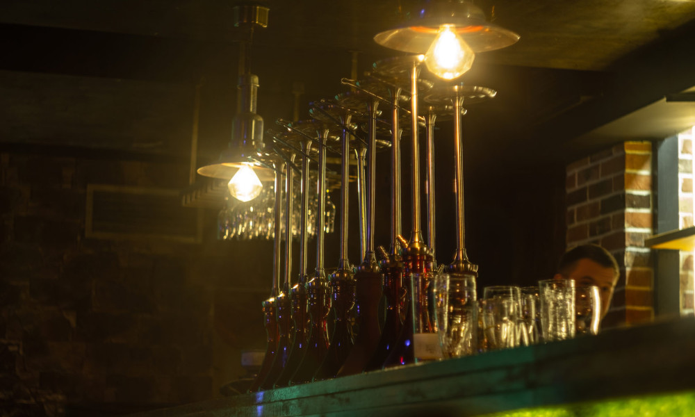 Enjoy Lounge Bar / Энджой Лаунж Бар (закрыт) - фотография № 7