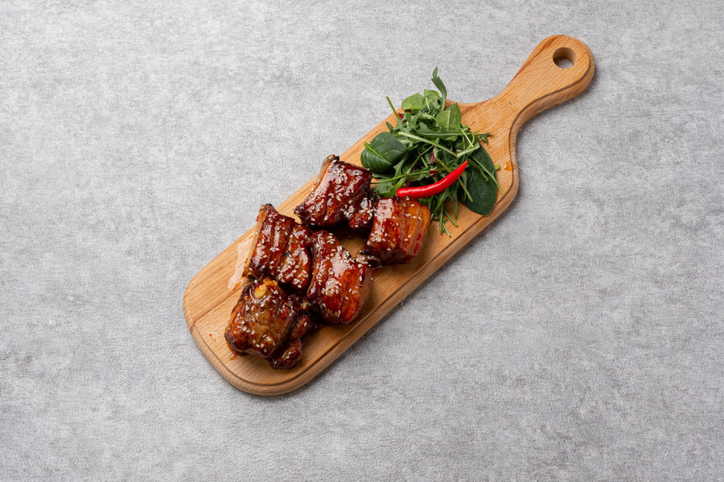 Банкетный комплекс Внуково Вилладж фото меню 3