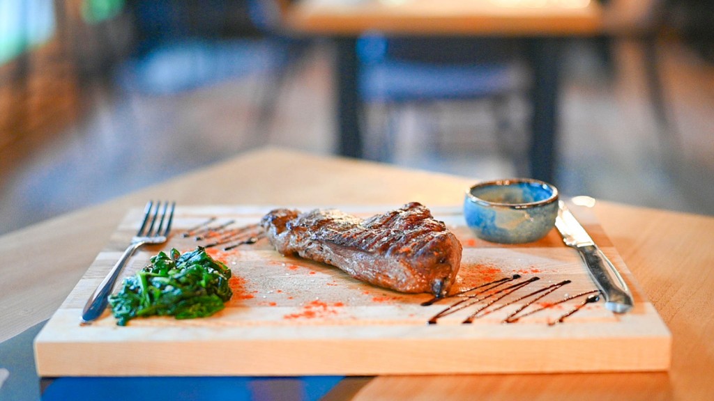 Rafale bar&kitchen (закрыт) - фотография № 9