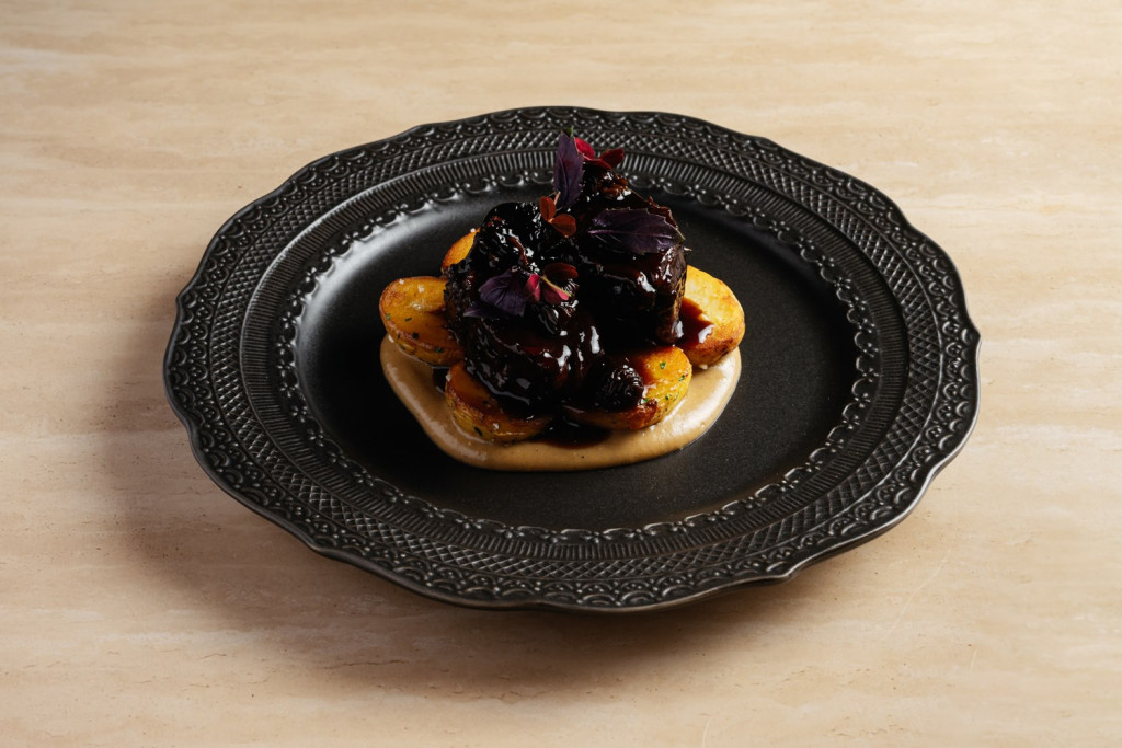 Дом русского бильярда и ресторация «Москва» фото меню 8