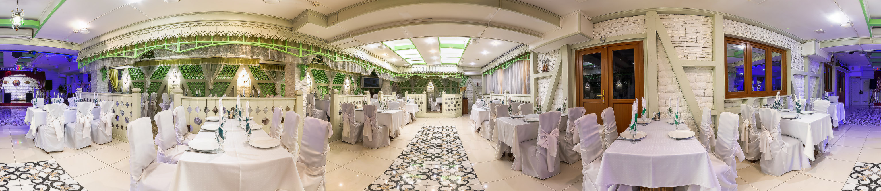 Муган панорама 5