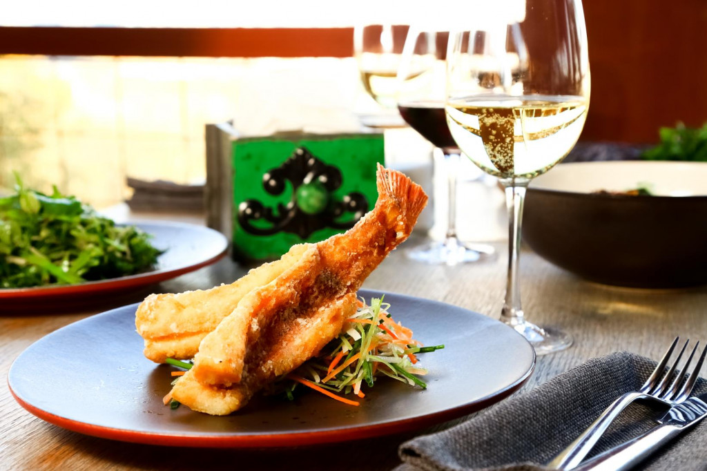 Трамплин / Амбассадори фото меню 5