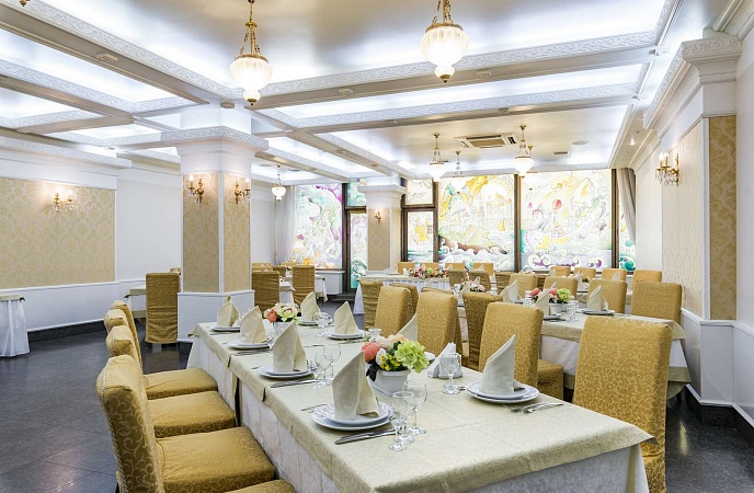 Отель Аструс - фотография № 6