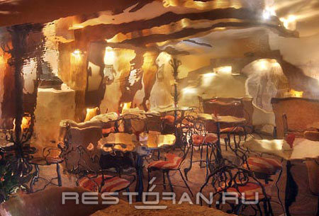 Десертный ресторан 'КафеМан' (закрыт) - фотография № 10