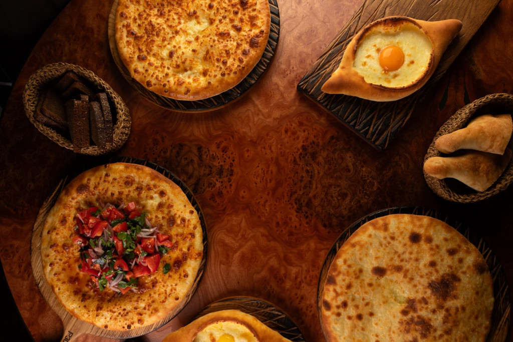 Рэсторани фото меню 4