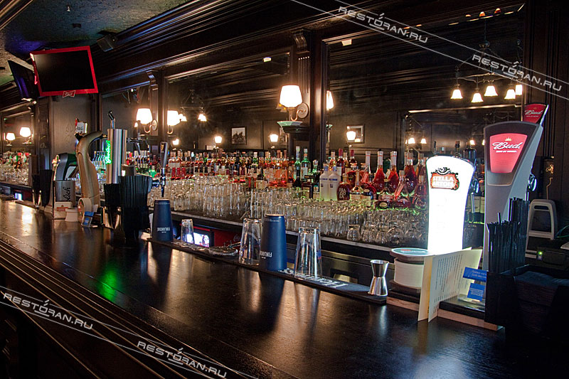 The Hudson Bar (закрыт) фото 9