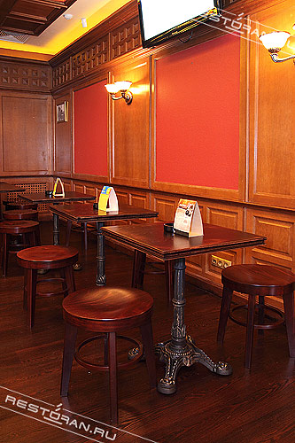 Fuller’s pub (закрыт) фото 8