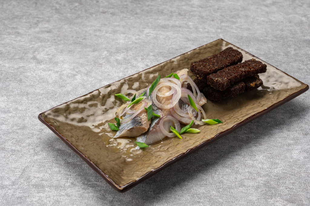 Eventner Vnukovo Village фото меню 5