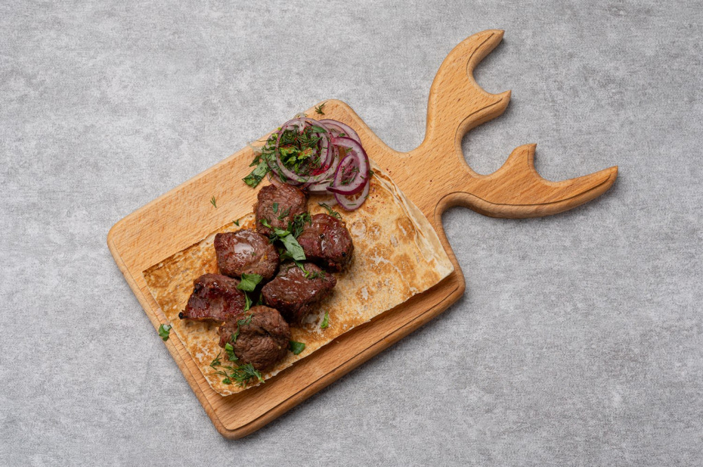 Банкетный комплекс Внуково Вилладж фото меню 50