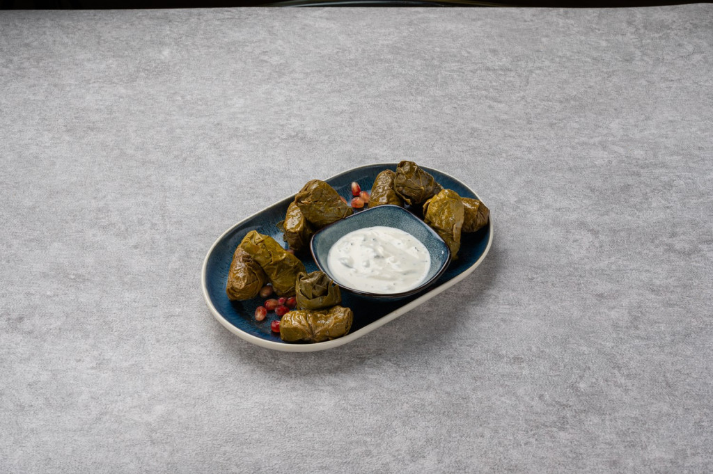 Банкетный комплекс Внуково Вилладж фото меню 10