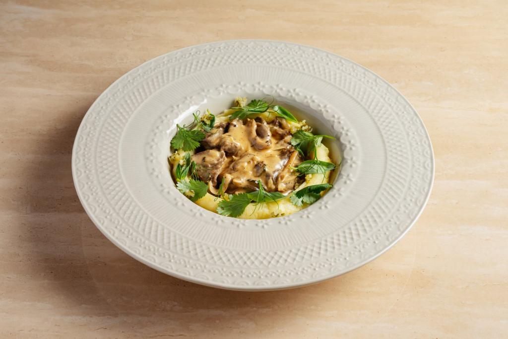 Дом русского бильярда и ресторация «Москва» фото меню 42