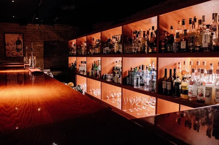 Butler The Japanese Bar - фотография № 4