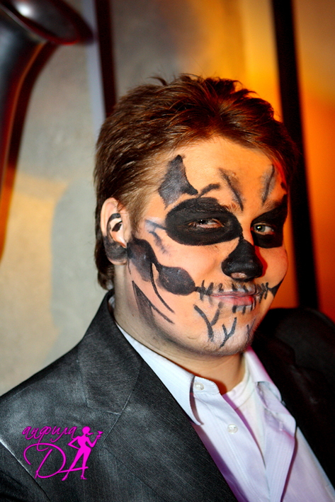 Halloween weekend в Анфиладе! - фотография № 53
