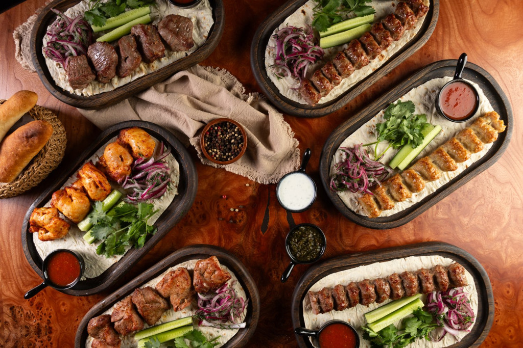 Рэсторани фото меню 2