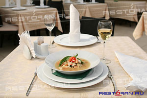 Суп из филе рыбы от шеф-повара Виктора Аристова - фотография № 28