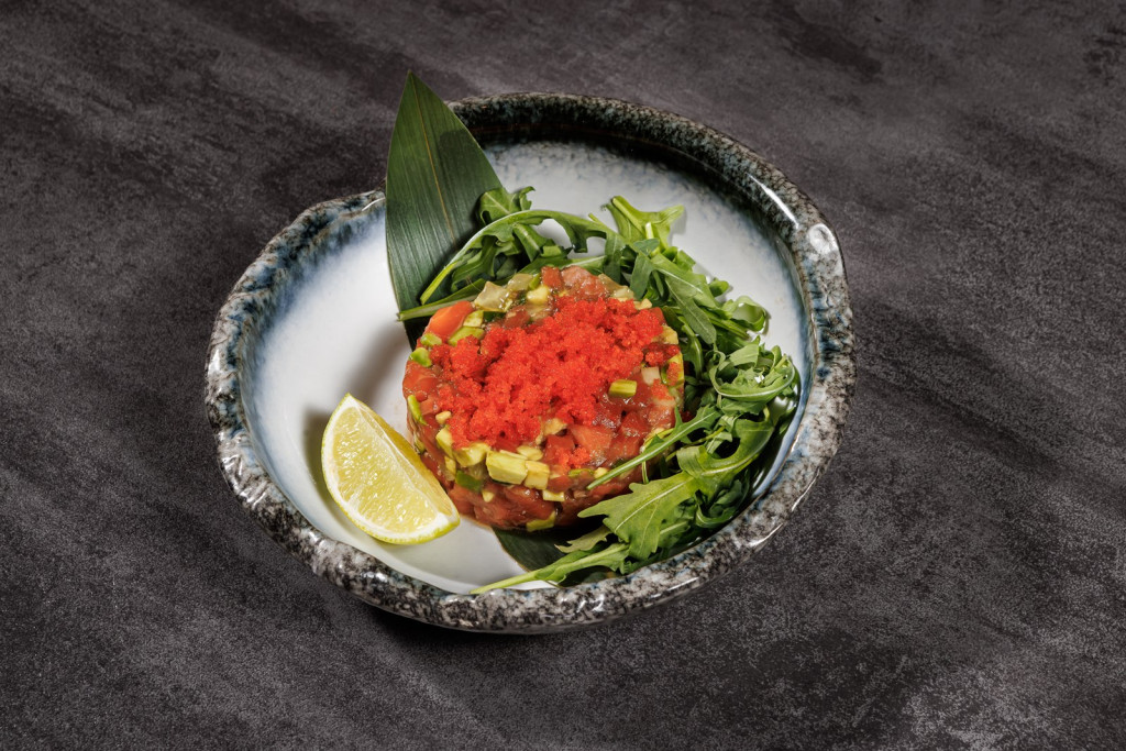 МЯТА PLATINUM СИТИ фото меню 3