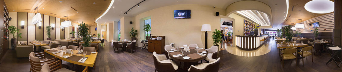 Zafferano (ТРК VEGAS Crocus City) панорама 1