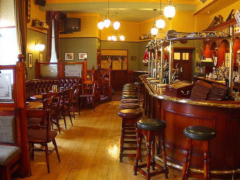 Churchill`s pub / Черчилль паб фото 11