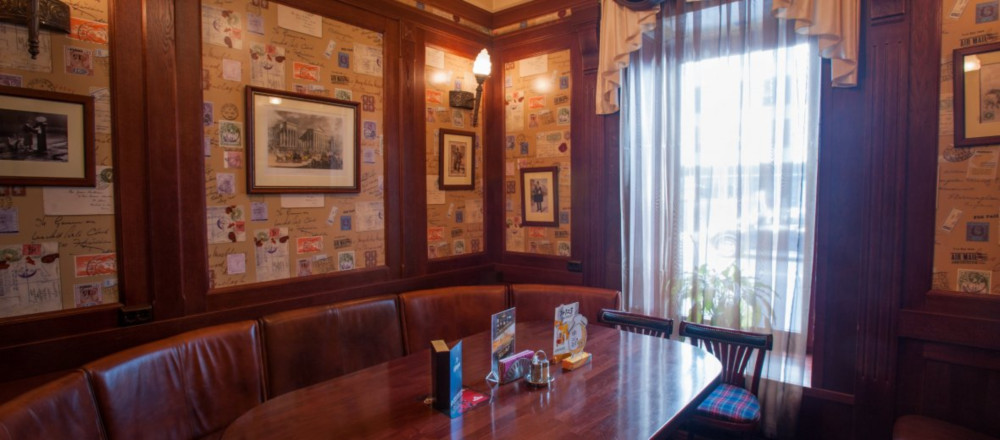 Temple Bar / Темпл Бар (Грузинская ул.) закрыт - фотография № 4