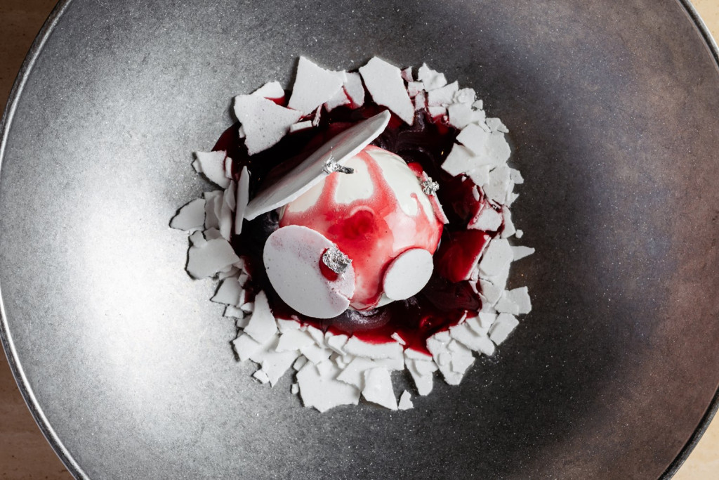 Дом русского бильярда и ресторация «Москва» фото меню 53