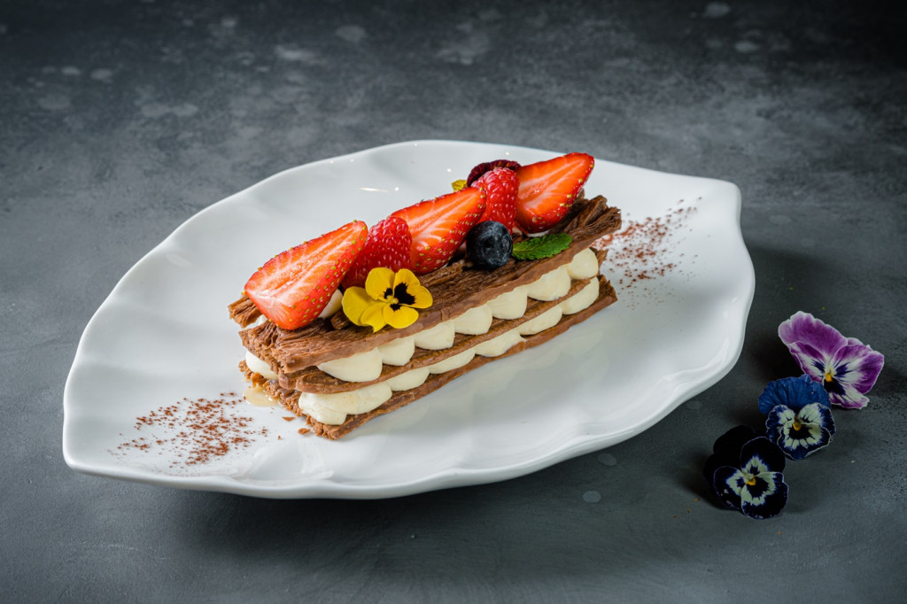 MAFFEO фото меню 25